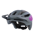 Oakley Helmet DRT3 Forged Iron/Ultra Purple