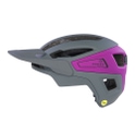 Oakley Helmet DRT3 Forged Iron/Ultra Purple