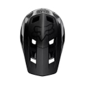 Fox Helm Dropframe Pro Matte Black S