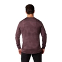 Fox Ranger Tru Dri LS Jersey Dark Maroon