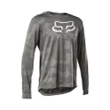 Fox Ranger Tru Dri LS Jersey Grey