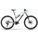 Raymon FullRay 150E 10.0 white/grey/blue 2023 - RH 44 cm