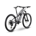 Raymon TrailRay 140E 10.0 grey/black/white 2022 RH 40 cm