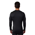 Fox Tecbase Fire LS Shirt Black