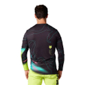 Fox Flexair Lunar LS Jersey Black M