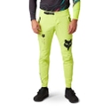 Fox Flexair Pant Lunar Fluroscent Yellow 28