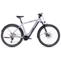 Cube Nuride Hybrid EXC 750 Allroad polarsilver'n'black 2024 - RH 54 cm