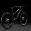 Cube Reaction Hybrid ONE 625 grey'n'black 2023 - RH 23" exhibition bike