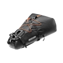 ORTLIEB Seat-Pack QR saddle bag with quick-release fastener 13 l, black