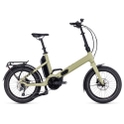 Cube Fold Sport Hybrid 500 green´n´black 2024