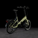 Cube Fold Sport Hybrid 500 green´n´black 2024