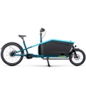 Cube Cargo Dual Hybrid 1000 blue´n´lime 2023