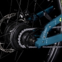 Cube Cargo Dual Hybrid 1000 blue´n´lime 2023