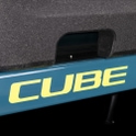 Cube Cargo Dual Hybrid 1000 blue´n´lime 2023