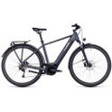 Cube Touring Hybrid ONE 500 grey'n'white 2023 - RH 62 cm - Test bike