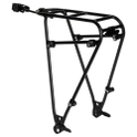 ORTLIEB Quick Rack Gepäckträger mit Schnellverschluss 26/28", schwarz