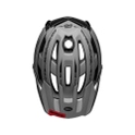 Bell Helm Super Air R Spherical matte grey/black Fasthouse