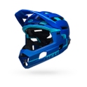 Bell Helmet Super Air R Spherical matte/gloss blue