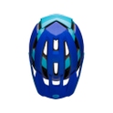 Bell Helmet Super Air R Spherical matte/gloss blue