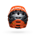 Bell Super 3R MIPS matte orange black