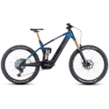 Cube Stereo Hybrid 160 HPC SLT 750 nebula´n´carbon 2024