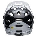 Bell Super 3R MIPS matte white/black