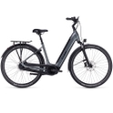 Cube Supreme Hybrid Pro 625 flashgrey´n´black 2024 Easy Entry