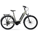 Winora Tria 10 Wave grey 2023 - RH 56 cm