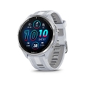 Garmin Forerunner 965 stone white/light grey