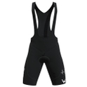 IW Cycling Wear Power Bib Short Black