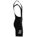 IW Cycling Wear Power Bib Short Black