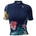 IW Cycling Wear Floral Jersey (W)