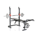 Hammer Bermuda XT weight bench