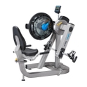 Fluid Exercise E750 Cycle UBE Silver Bronze