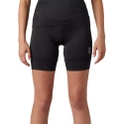 Fox Womens Tecbase Lite Liner Short black