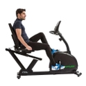 Tunturi F20 R Competence Recumbent Bike exhibition machine