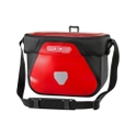 Ortlieb Lenkertasche Ultimate Six Classic 6,5 l. ohne Adapte, rot/schwarz