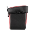 Ortlieb handlebar bag Ultimate Six Classic 6.5 l. without adapter, red/black