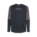 Oakley Factory Pilot MTB LS Jersey II black/forged