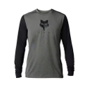 Fox Ranger Tru Dri LS Jersey pewter