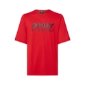 Oakley Factory Pilot MTB SS Jersey II red line