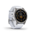 Garmin Epix PRO 47 mm - Sapphire stone white/titanium