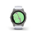 Garmin Epix PRO 47 mm - Sapphire stone white/titanium