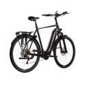 Kross Trans Hybrid Prestige Men 630 Wh black 2022