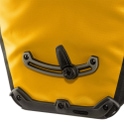 ORTLIEB Back-Roller Classic QL2.1 sun-yellow-black 2 x 20 L