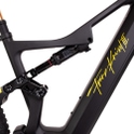 Kneissl Design Worldchampion 29" 750Wh Black/Gold 2023