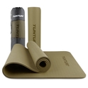 Tunturi yoga mat 8mm, army green