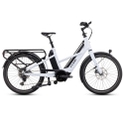 Cube Longtail Sport Hybrid 725 flashwhite'n'reflex 2024