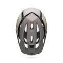 Bell Super Air R Spherical bike helmet matte cement/grey