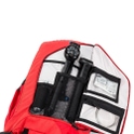 Cube Backpack EDGE TRAIL red